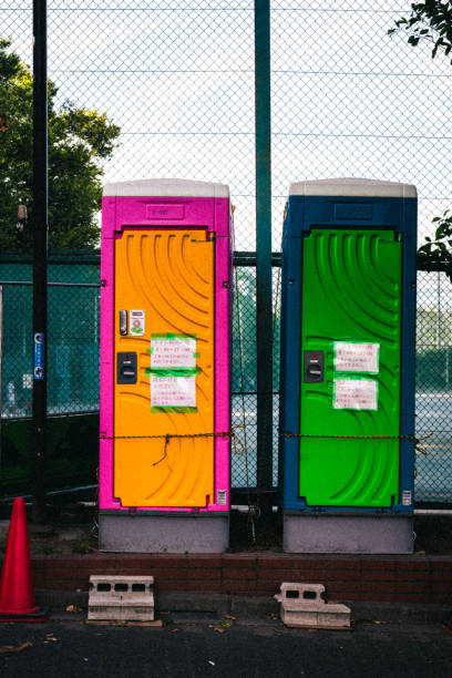 Porta potty rental for festivals in Laguna Beach, FL